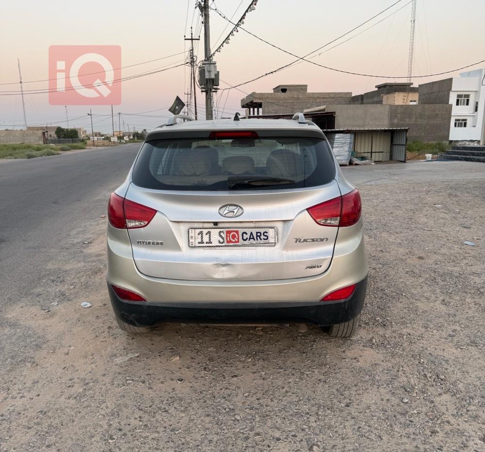 هيونداي توسان